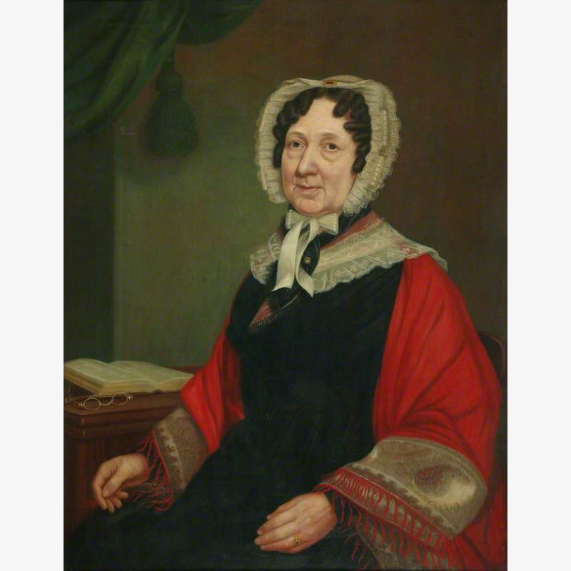 Mrs Mary Grimshaw