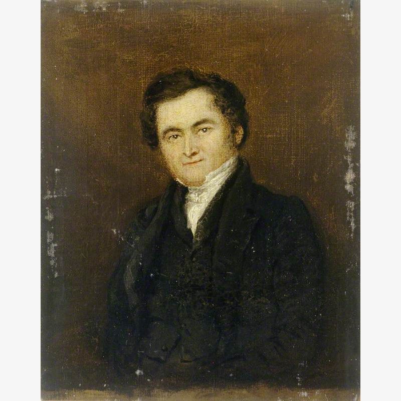 Reverend John Evans (1794–1859)