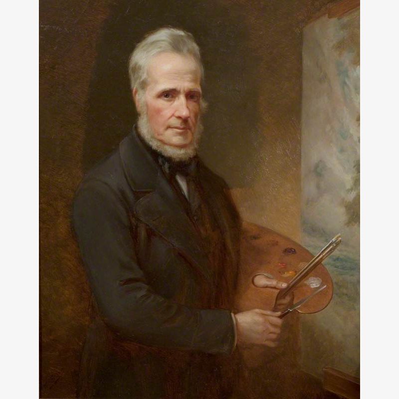 The Artist Henry Dawson (1811–1878)