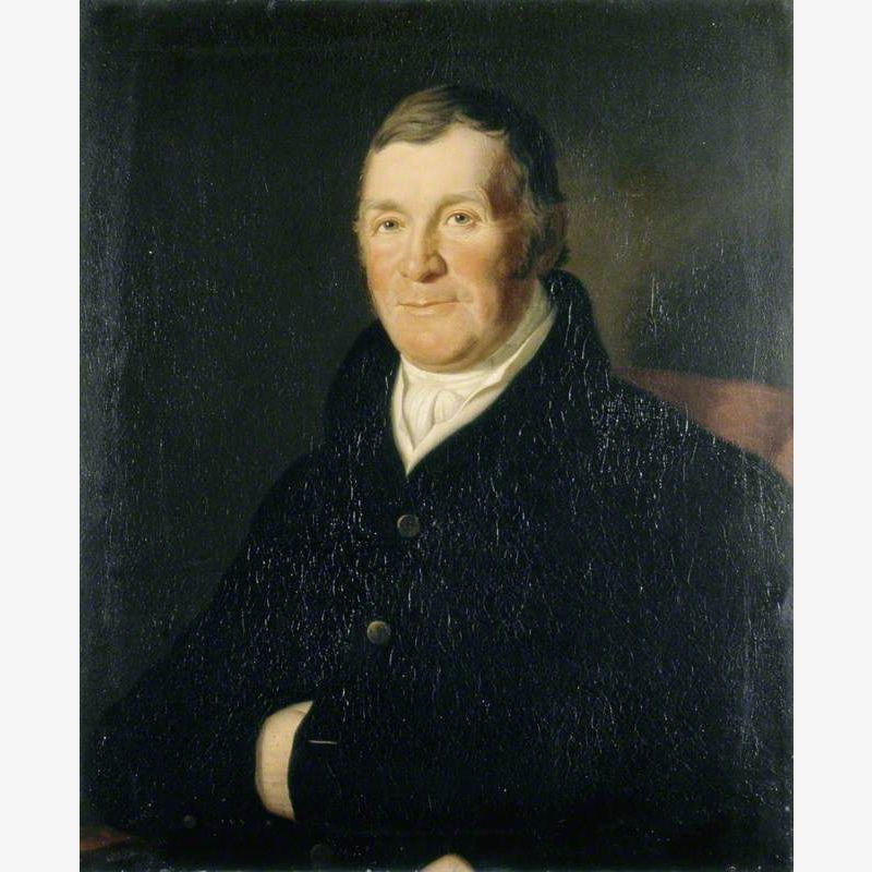 William Stanford the Younger (1809–1853)