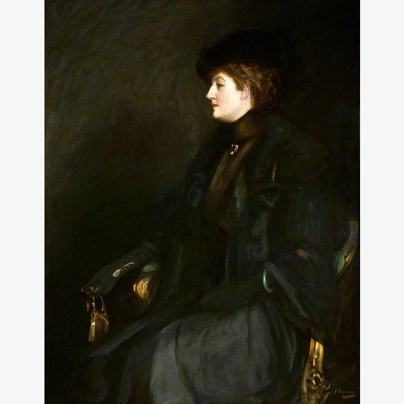 Priscilla (1870–1941), Countess Annesley