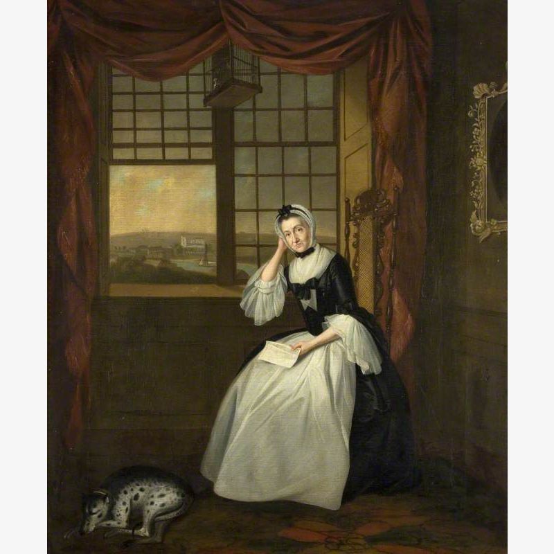Mrs F. Herle of Penryn