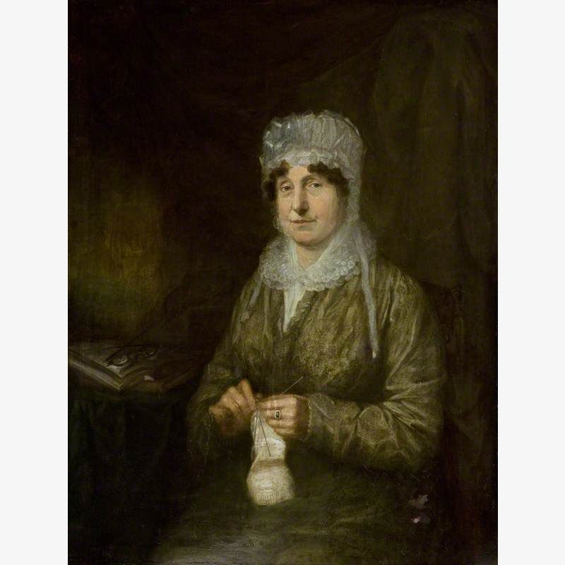 Mrs John Neilson (b.1758)