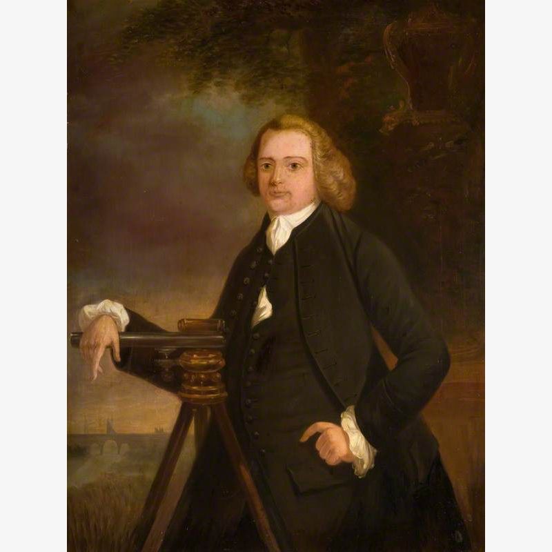 James Brindley (1716–1772)