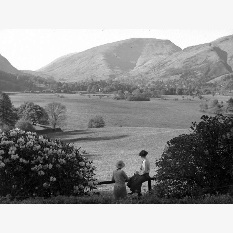 Looking at the View, Grasmere