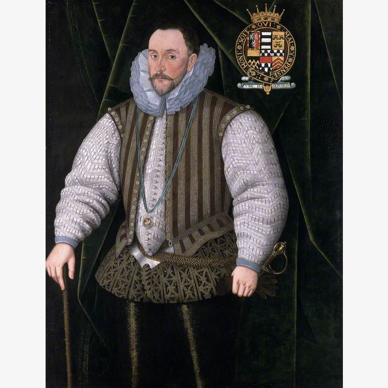 Henry Herbert (c.1531–1604), 2nd Earl of Pembroke