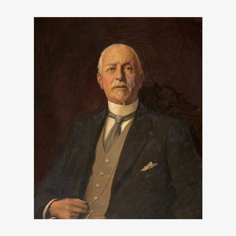 Francis Henry Phillips (1846–1924), Town Clerk of Chippenham, Wiltshire (1868–1924)