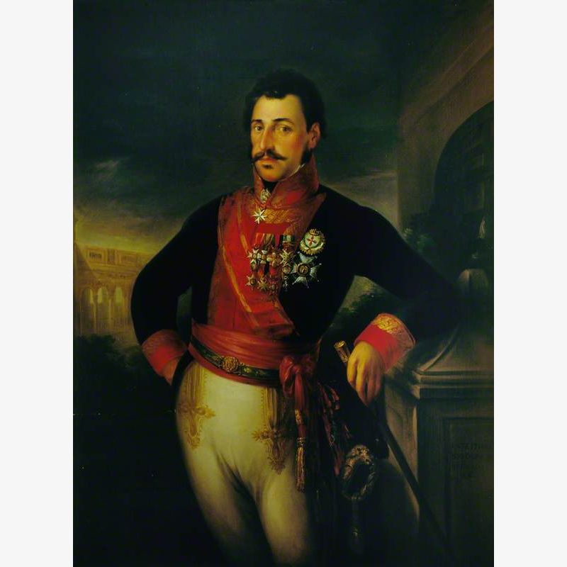 Sir John Downie (1777–1826)