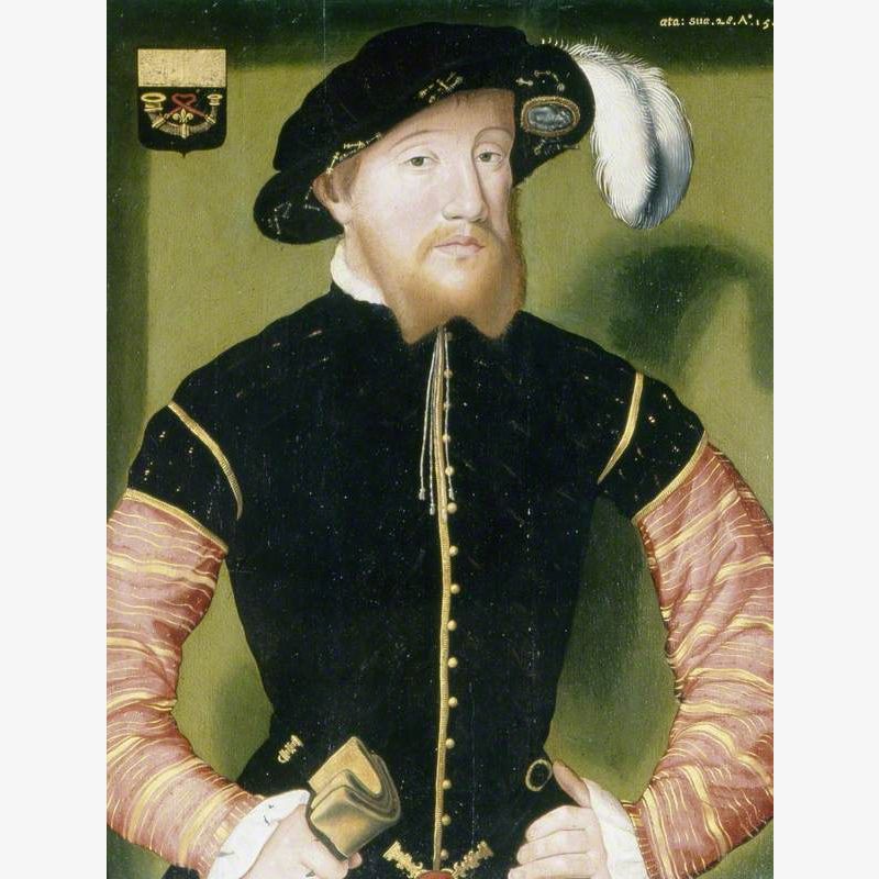 Phillip de Monmorency (1524–1568), Comte de Horn