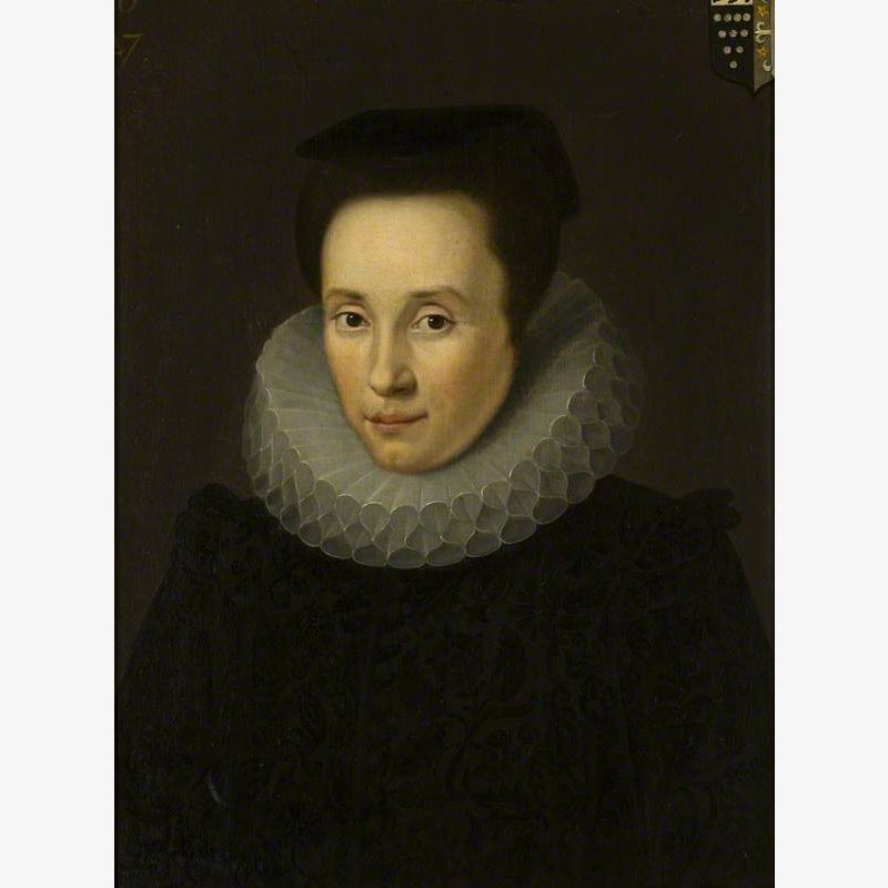 Elizabeth Helyer (d.1636), Mrs John Bridgeman