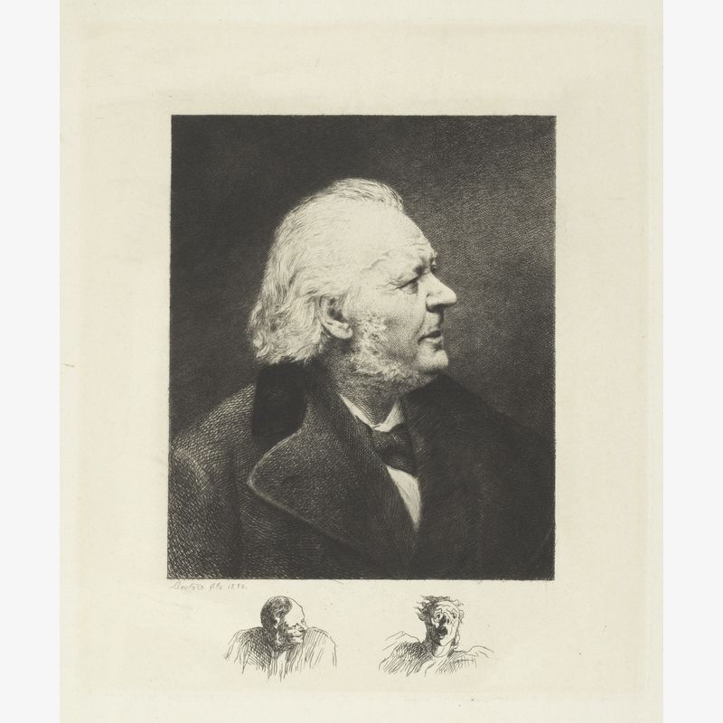 Honoré Daumier (1808–1879)
