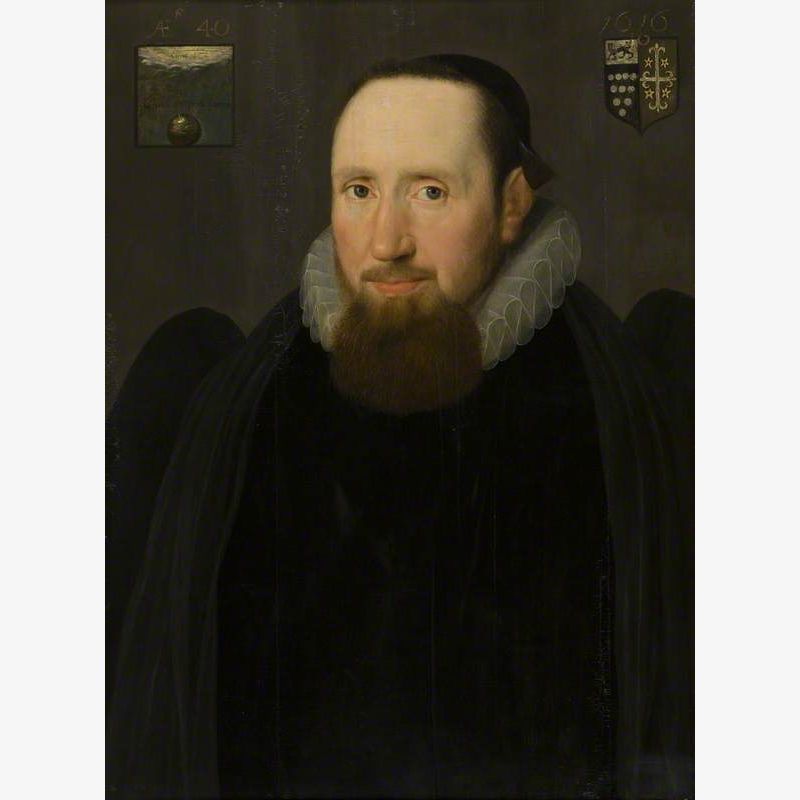 Dr John Bridgeman (1577–1652), Bishop of Chester