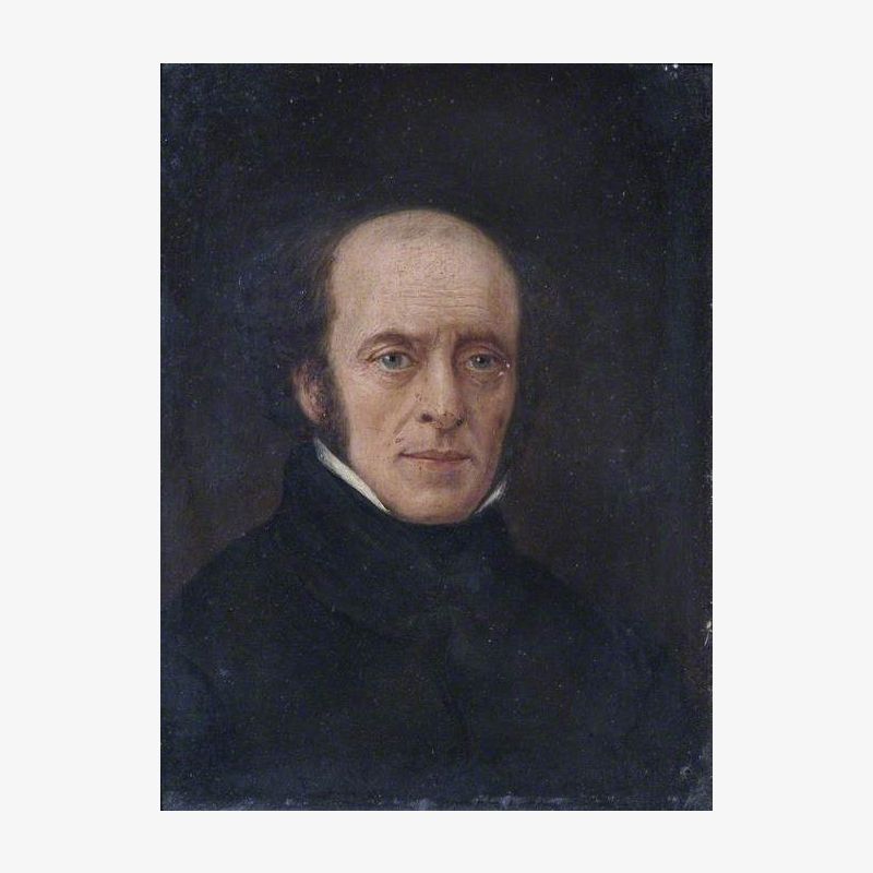 Reverend W. M. Bunting (1805–1866)