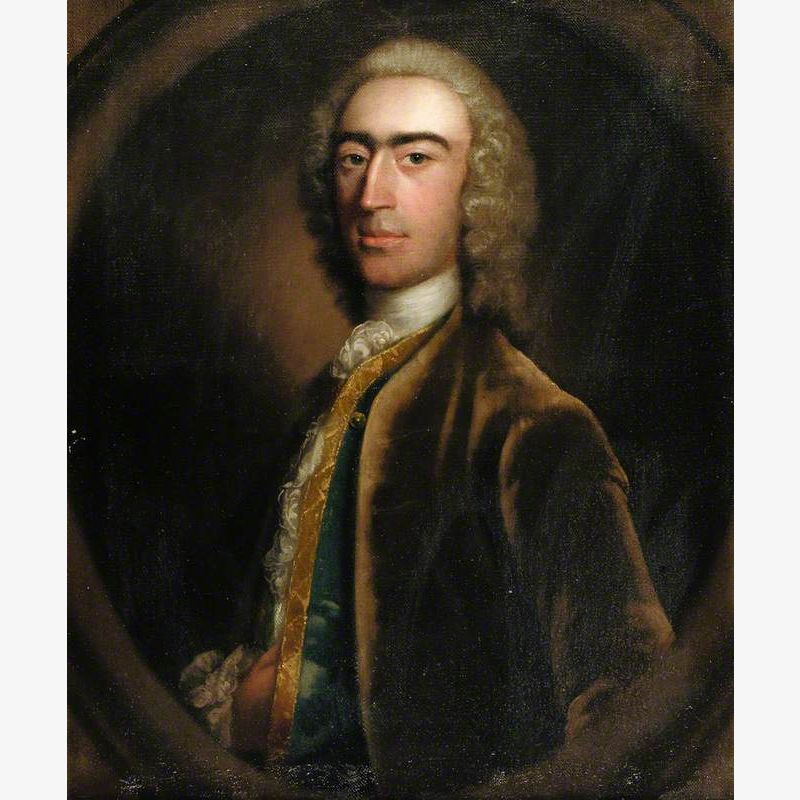 Samuel Hughes of Llwyn-y-Brain (b.c.1682)