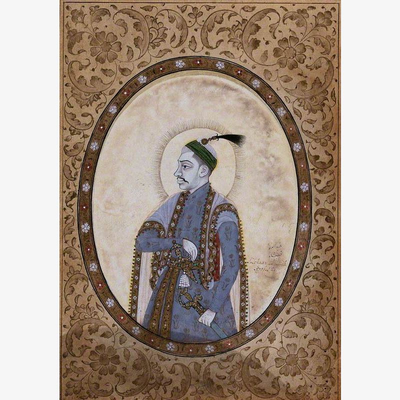 Sultan Abdullah Qutb Shah of Golconda