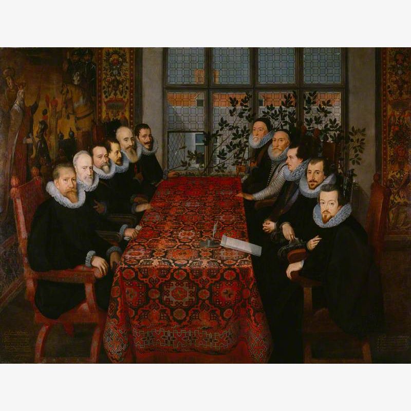 The Somerset House Conference, 1604