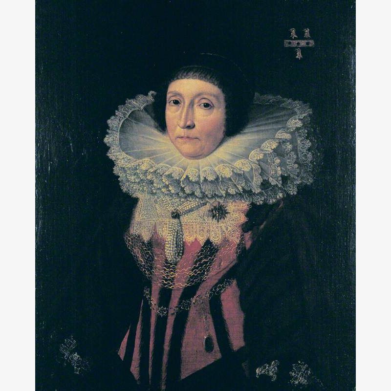 Lady Mary Clitherow
