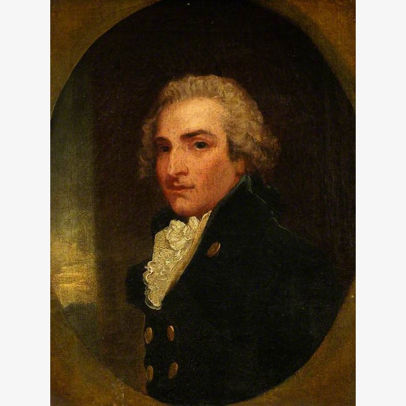Robert Jackson (1750–1827), MD (?)