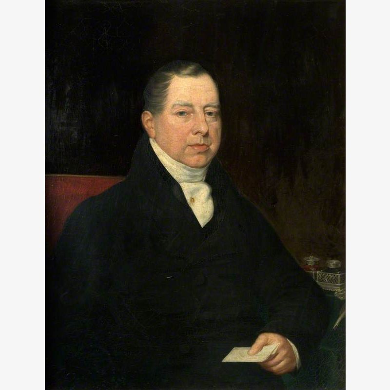 Josiah Spode II (1754–1827)