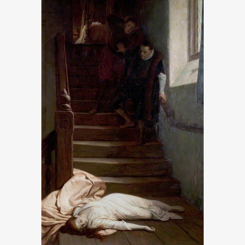 The Death of Amy Robsart