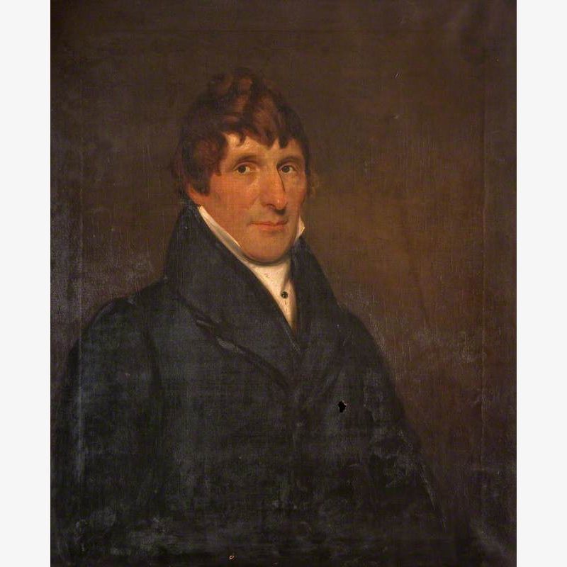 Archibald Simpson, Merchant of Port Glasgow