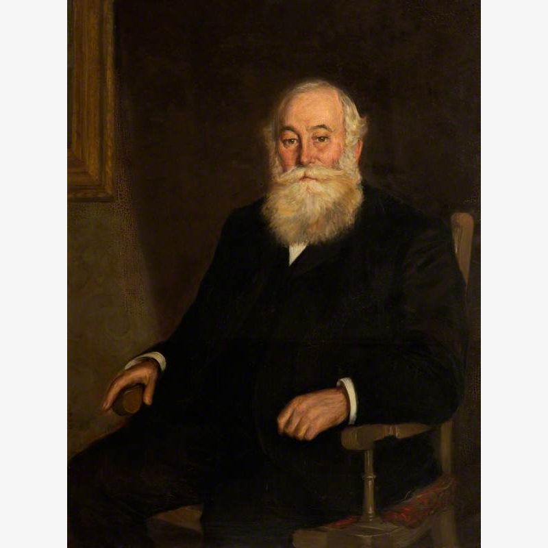 James Smethurst, Mayor of Warrington (1906–1908)