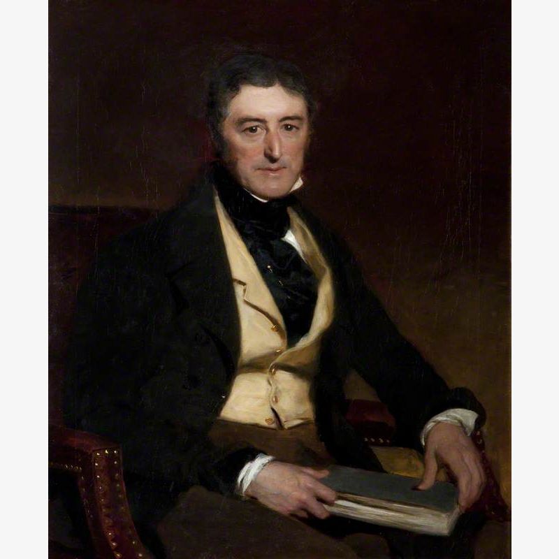 William Sharman Crawford (1781–1861), MP
