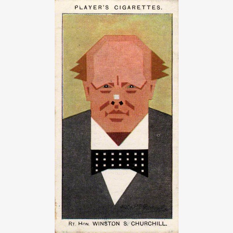 Winston Churchill