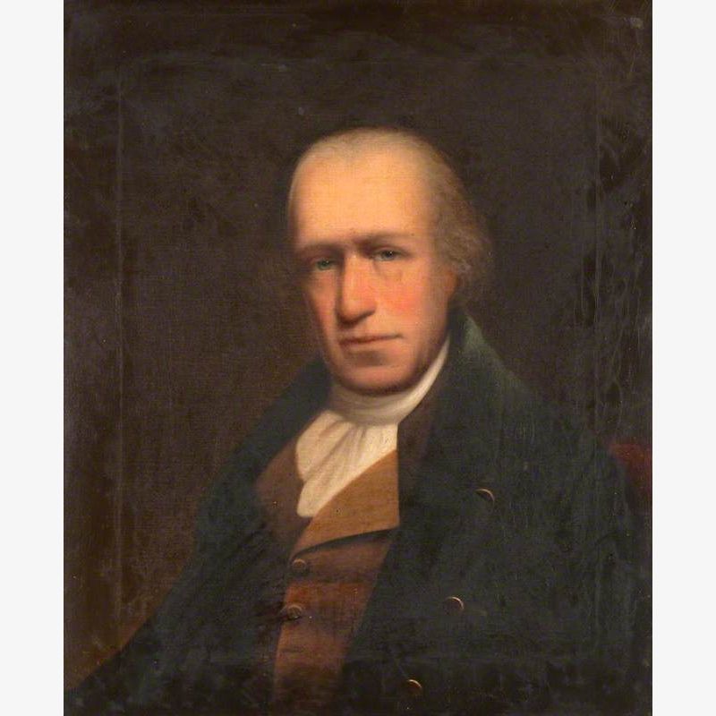 James Watt (1736–1819), Engineer and Inventor