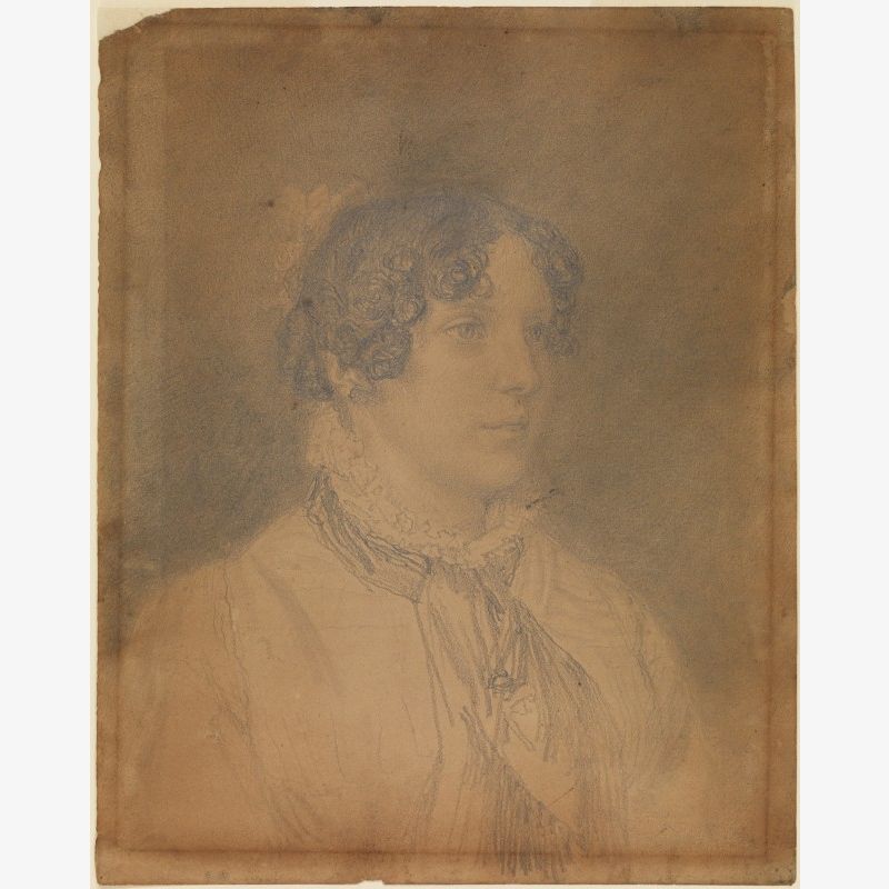 Susannah Tulk, née Hart (1787–1824)