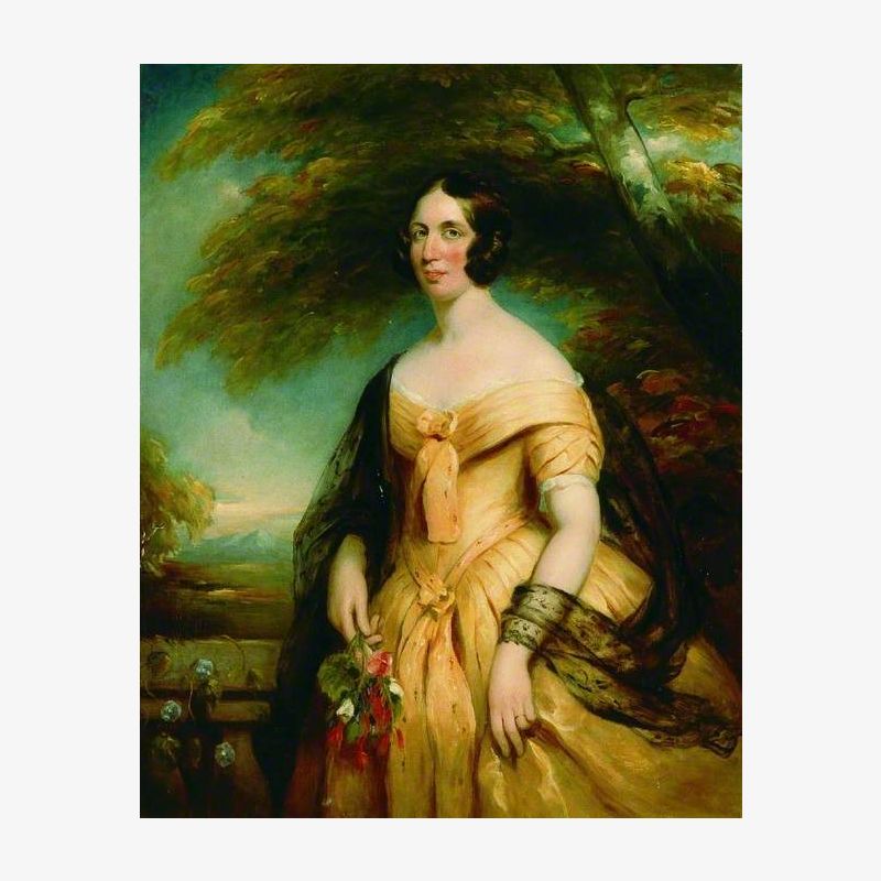 Elizabeth Jane Gee (b.1812)