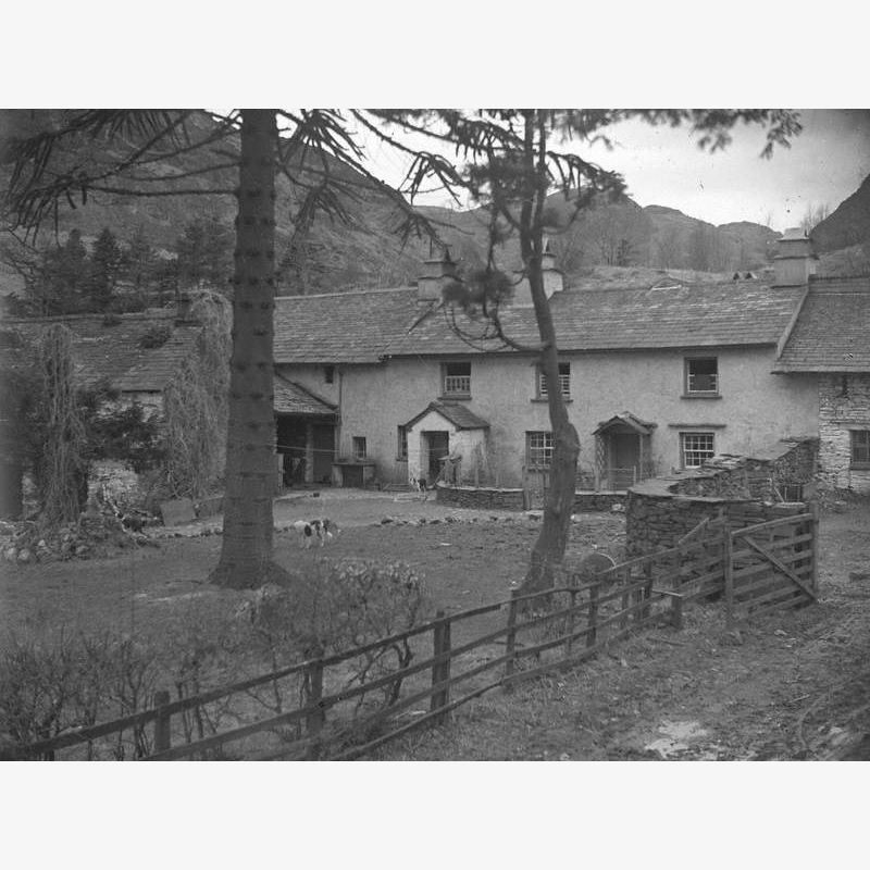 House at Coniston