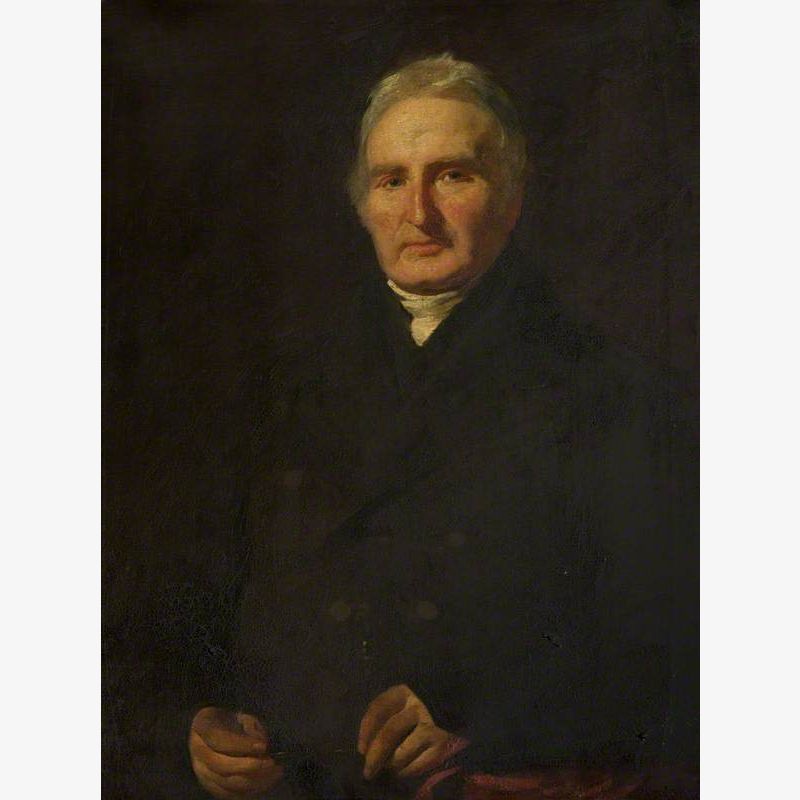 Provost Charles Barclay