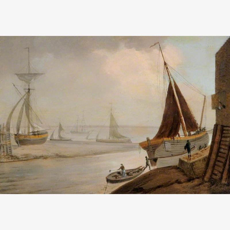 The Old Harbour, Hull