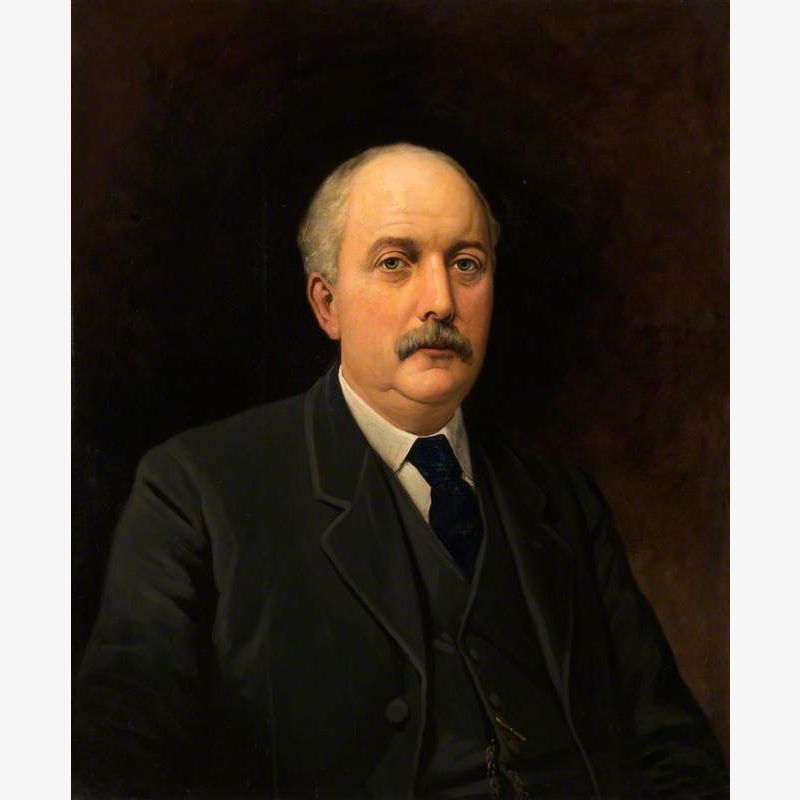 James Mackensie Maclean, MP for Oldham (1885–1892)