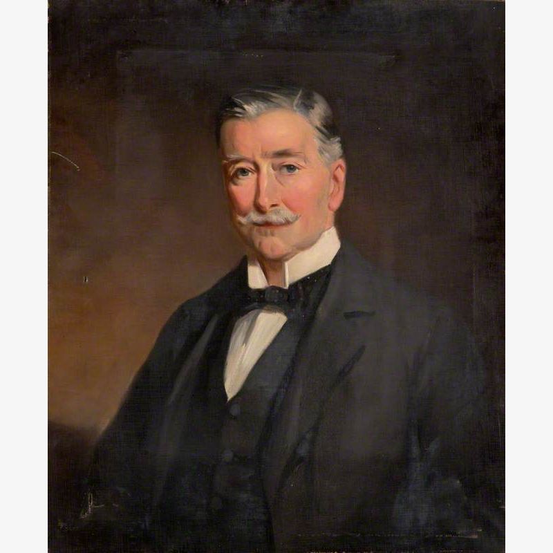 William Hall Walker, 1st Baron Wavertree