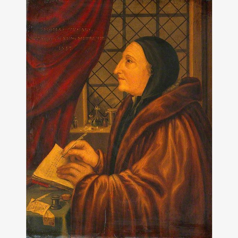 Thomas Vicary (c.1490–1561)