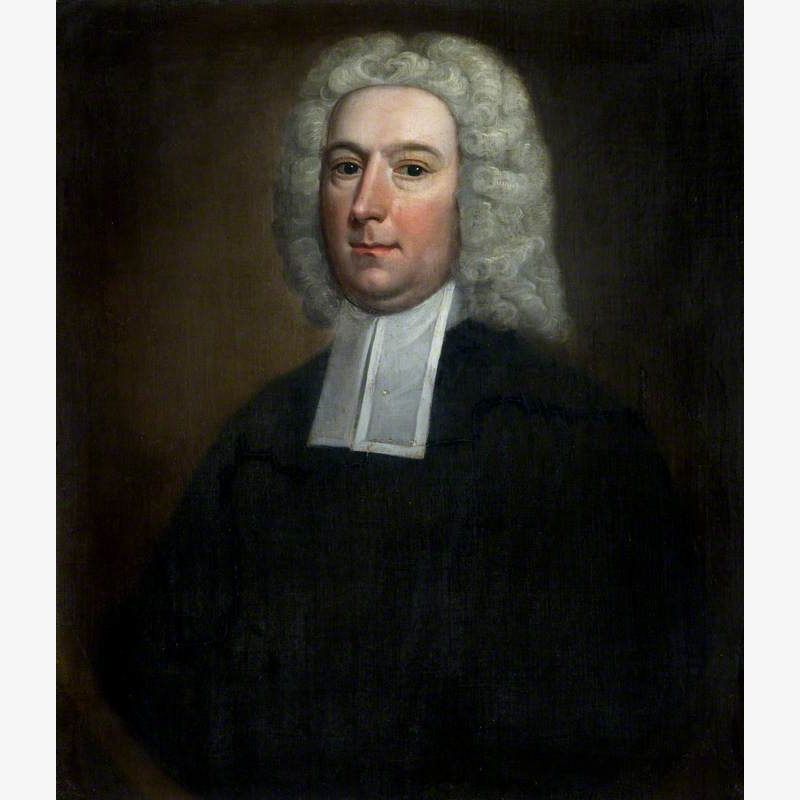 The Reverend Thomas Drennan of Belfast (1696–1768)