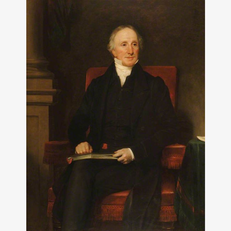 Henry Benjamin Hanbury Beaufoy (1786–1851), MP and Philanthropist