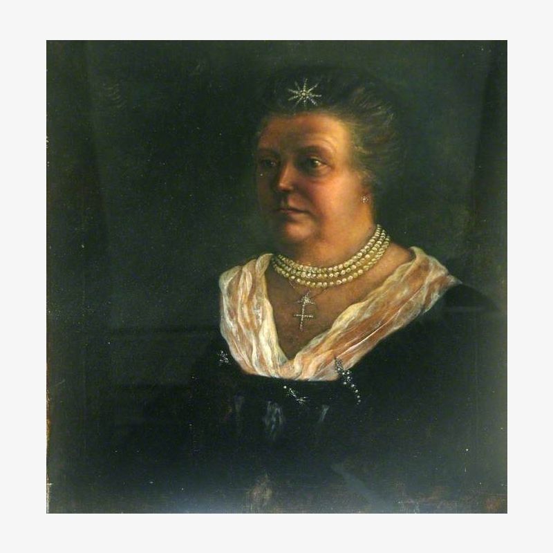 Lady Isabella Wrightson (1853–1917)