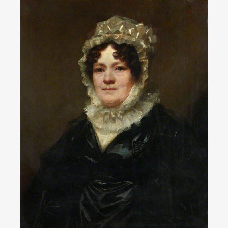 Mrs Mary Pitcairn of Pitcairn