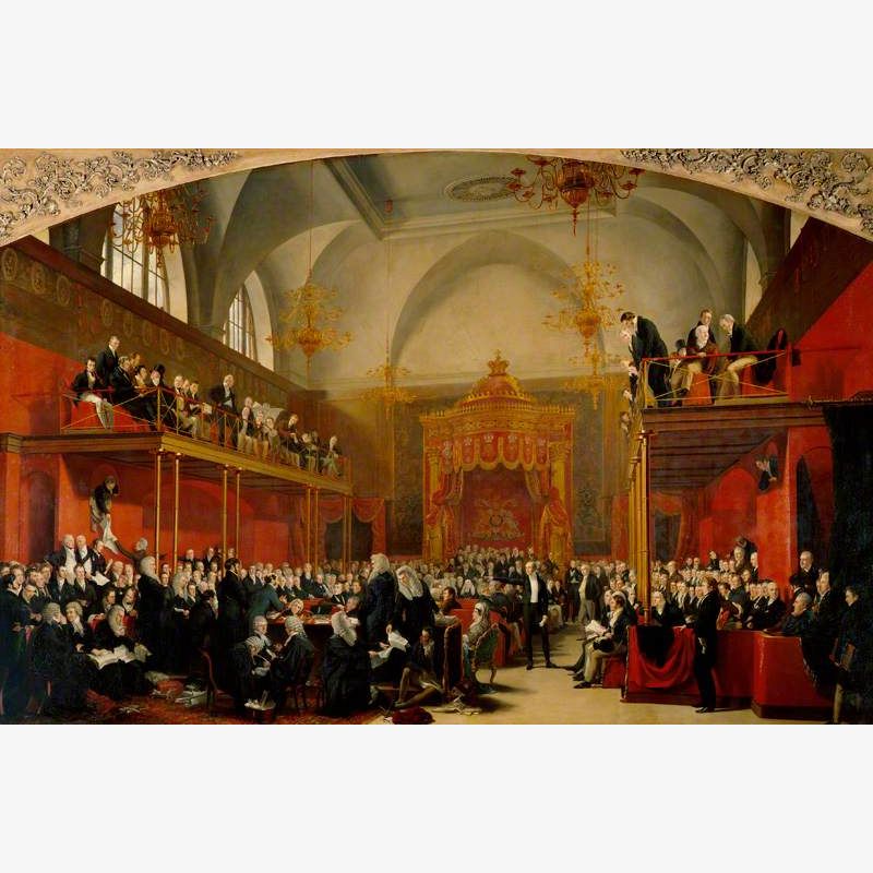 The Trial of Queen Caroline 1820