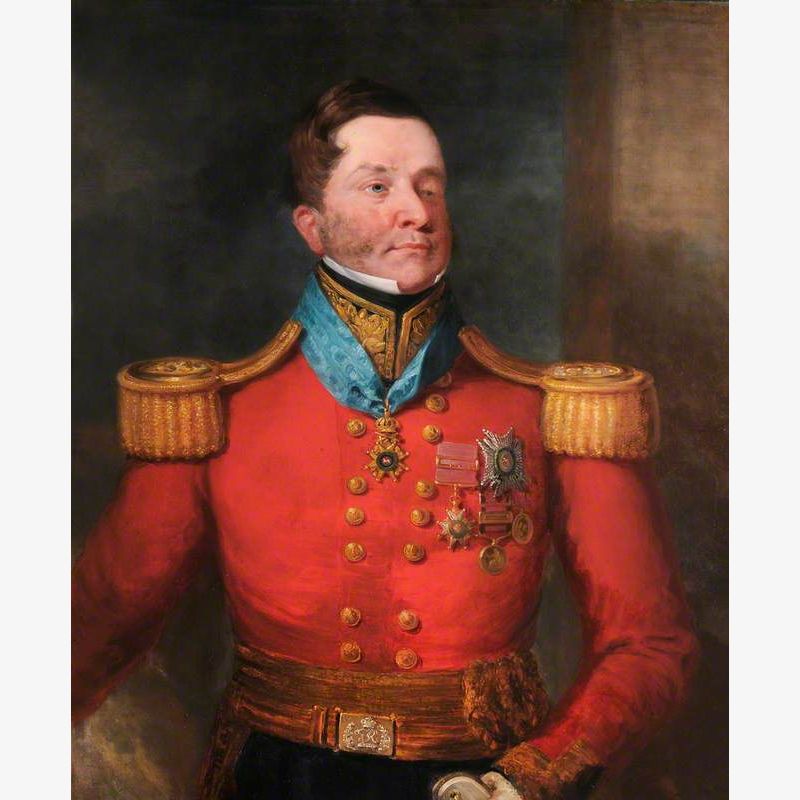 Lieutenant General Sir Thomas Pearson, KCB, KCH