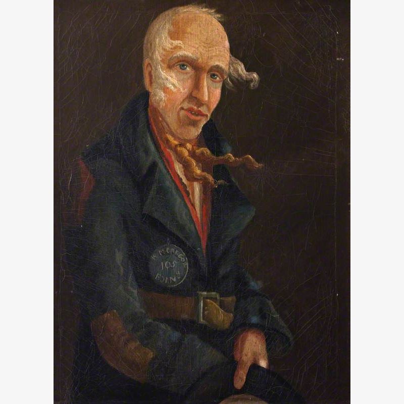 William MacGregor, an Edinburgh Porter