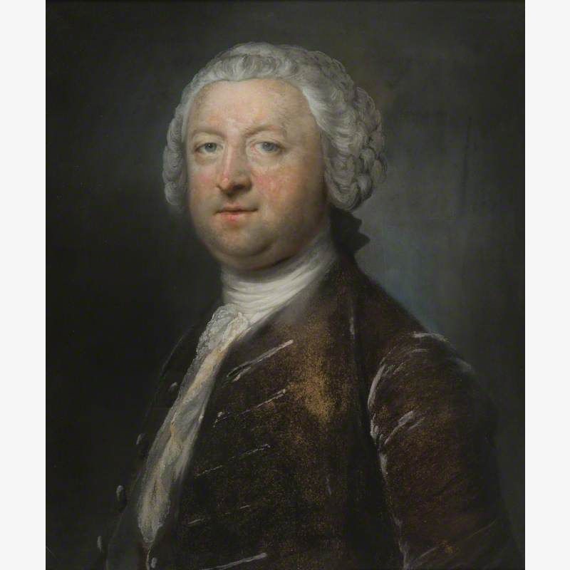 Sir Orlando Bridgeman (1695–1764), 4th Baronet