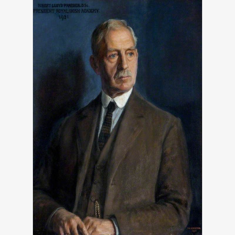 Robert Lloyd Praeger (1865–1953), DSc