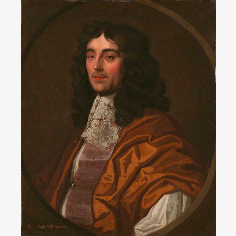 Sir Joseph Williamson