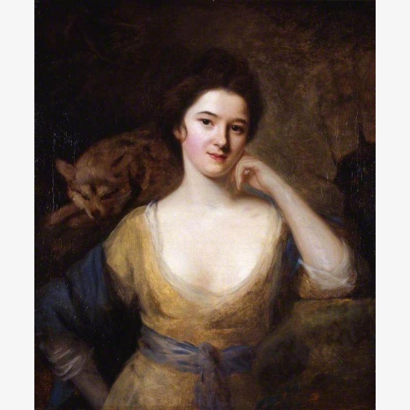 Kitty Fisher (1741–1767)