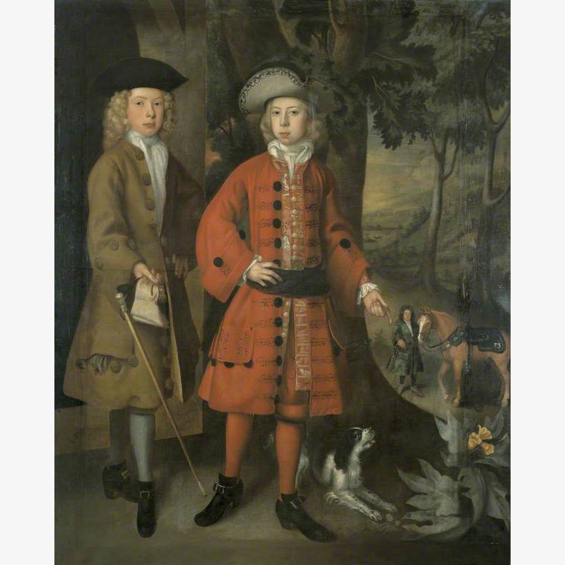 Sir Charles Kemeys (1688–1734), and William Morgan
