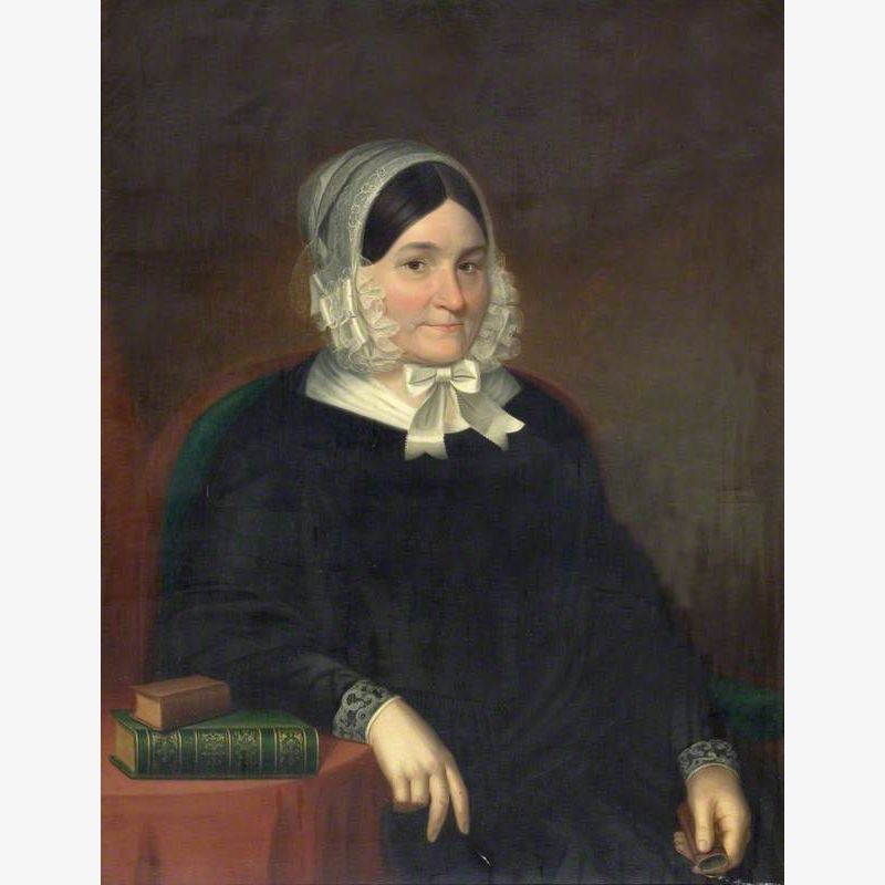 Mary Anne Davis, of Blaengarw